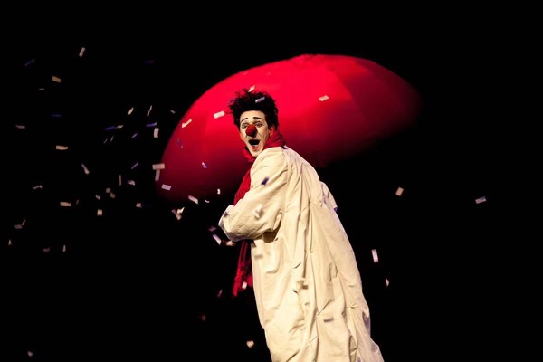 Облачные клоуны