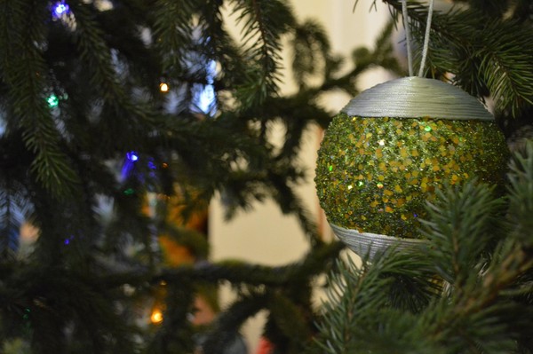 Пришла Коляда, отворяй ворота