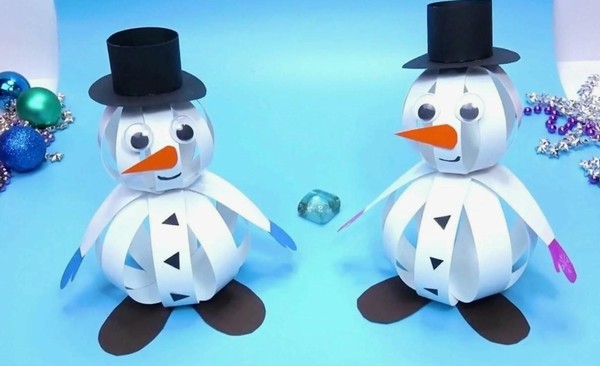 «Снеговичок»