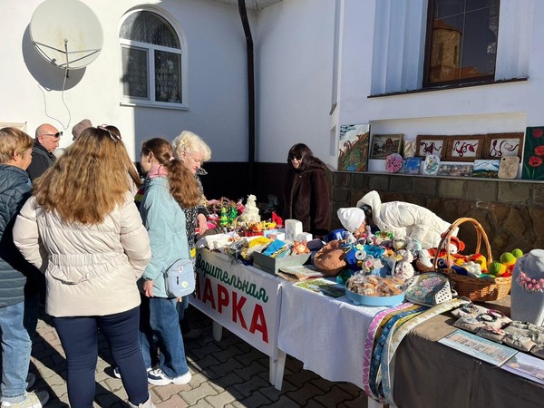 Праздник «День Кавказского паломника»