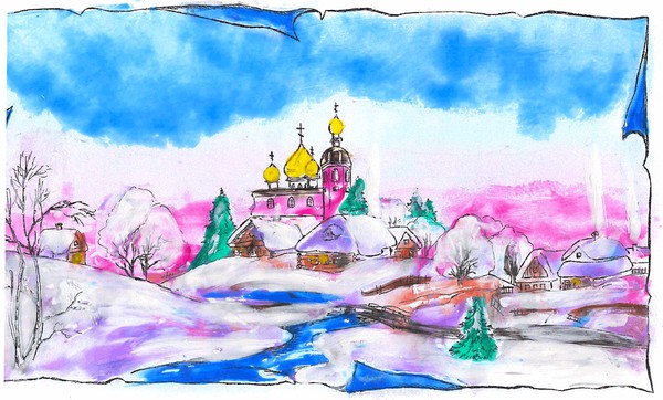 Мастер–класс «Рождественское настроение»