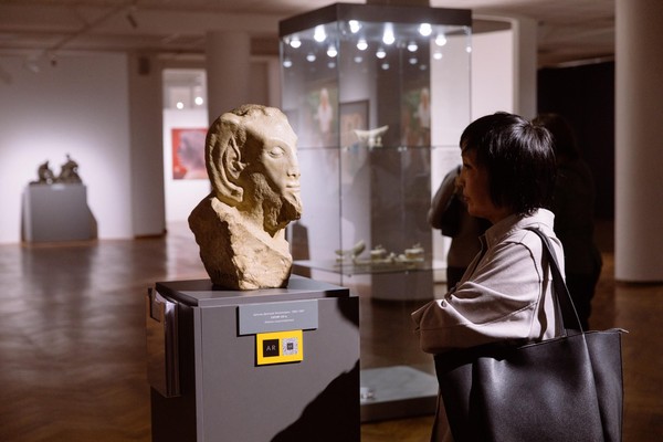 Обзорная экскурсия по постоянной экспозиции Художественного музея Республики Саха