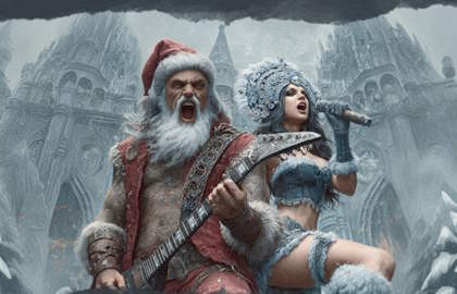 Хард Рок Ёлка