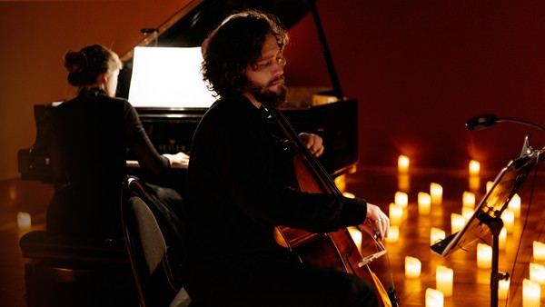 Скандинавская сага: музыка фьордов при свечах