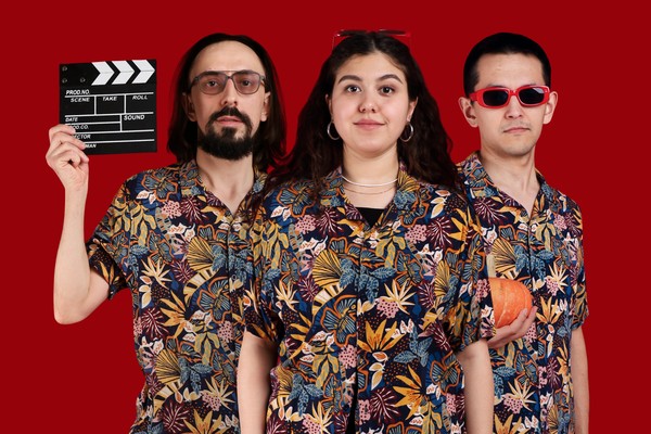 Сеанс альтернативного стендапа