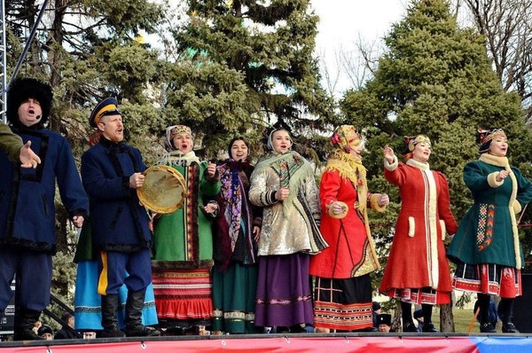 Интерактивная программа «С Новым годом!»