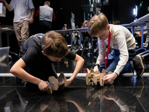 Мастер-класс «Атомная энергия в космосе»