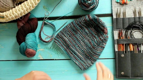 Мастер-класс «Имидж шапочка дополнит»