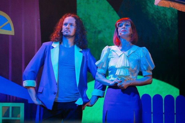 Каникулы в Простоквашино