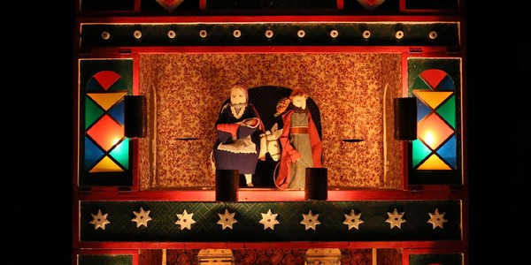 Рождество в Истоке. Вертепное представление для детей