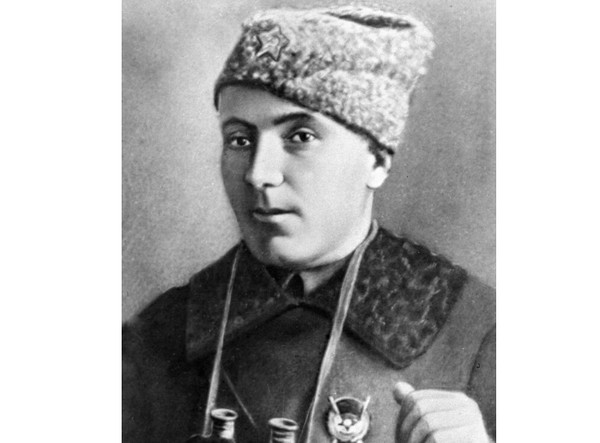 Тематическая беседа «Олеко Дундич в Воронеже»