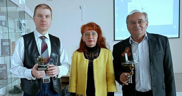 Творческая встреча с семьёй Истаховых