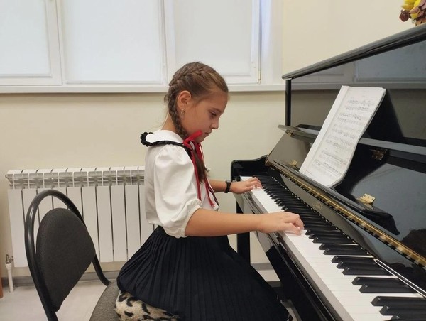 Концерт «Музыка нас связала...»