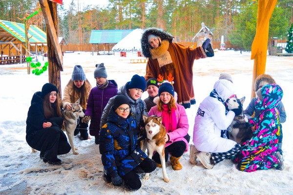 Этно-проект «Экспедиция Север»