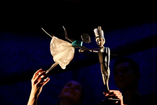 Спектакль «Стойкий оловянный солдатик»