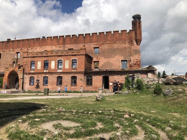 Квест-путешествие «Архив забытых комендантов: поиск орденского кода» (12+)