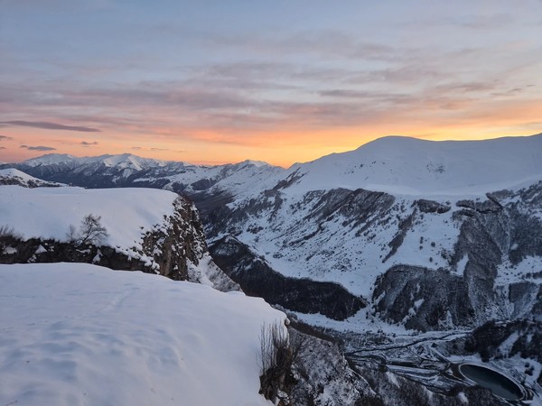 Зов гор Кавказа