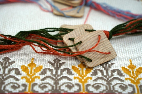 Мастер-класс по ткачеству