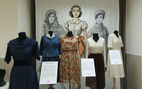 Выставка «Мода на Красной горке»