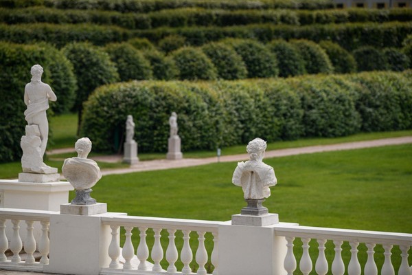 Экспозиция «Парк музея-усадьбы «Архангельское»