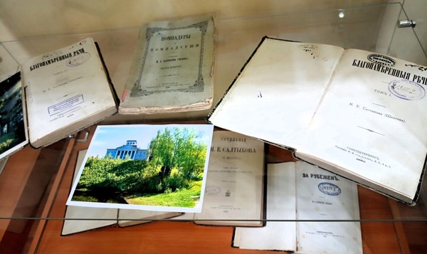 Над чем смеялся Салтыков-Щедрин?