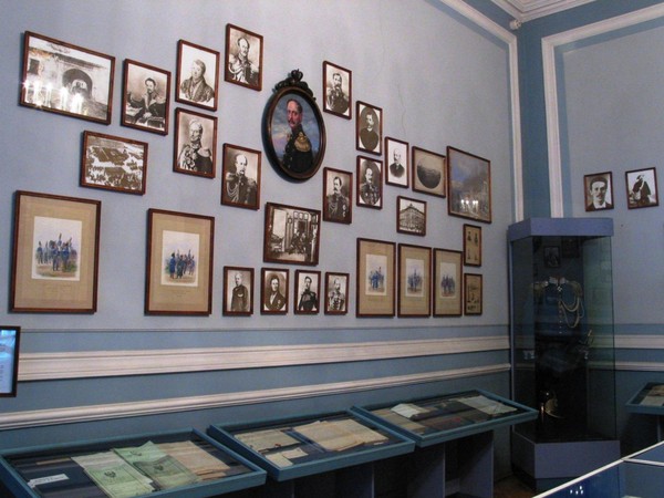 Экскурсия «История органов госбезопасности Российской империи»