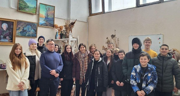 Групповой тур «Арт-Мастер-Бас»