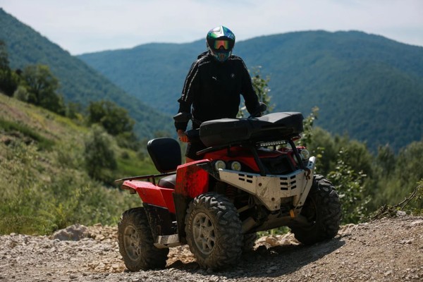 Туры на квадроциклах в Сочи: 4 маршрута на выбор!