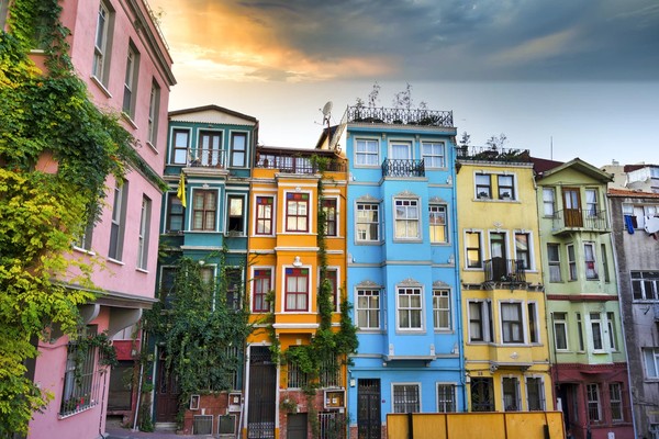 Неподражаемый Стамбул