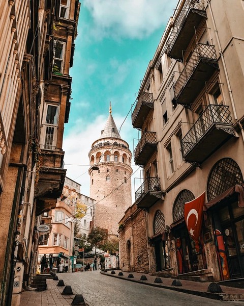 Всё, что нельзя пропустить в Стамбуле!