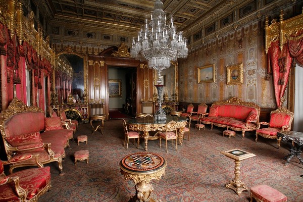 Роскошь и краски Стамбула