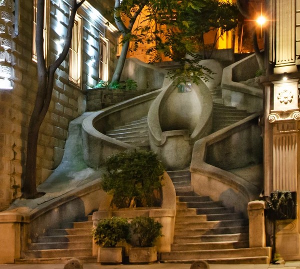 Стамбул многогранный и мультикультурный