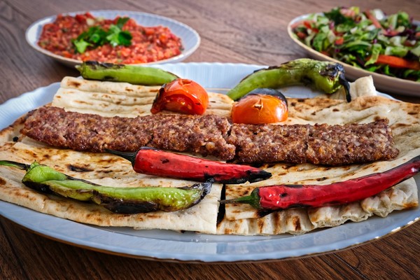 Все 33 гастрономических удовольствия Стамбула