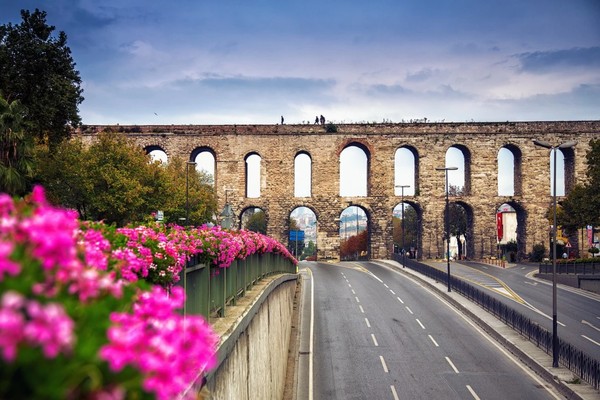 Второе свидание со Стамбулом