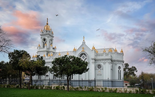 4 православные святыни Стамбула за 4 часа