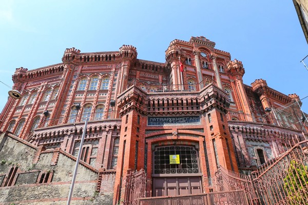 Стамбул по-новому