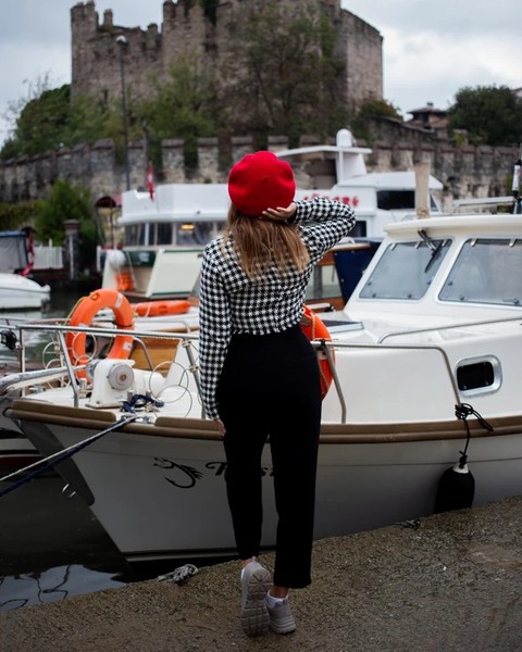 Фотопутешествие по загадочным местам Стамбула (мобильная съёмка)