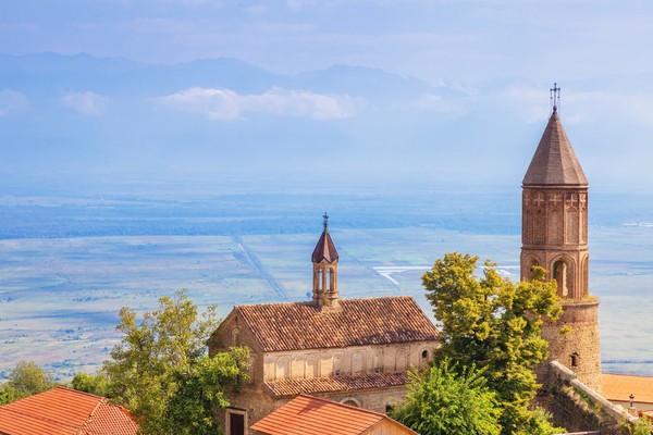 Грузинская душа Кахетия