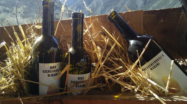 Искусство органического виноделия + дегустации и обед