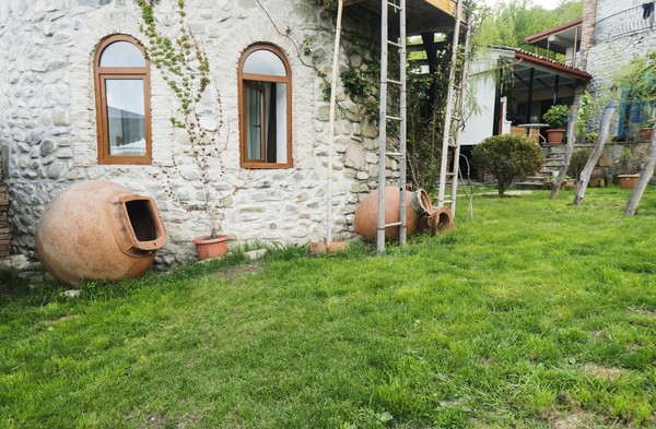 По Кахетии с виноделом