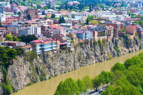 Мцхета и Тбилиси: две столицы за один день