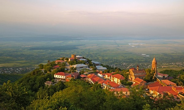 Достояние Кахетии: монастыри, вино и легенды