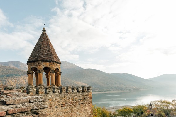 Казбеги: природное богатство Грузии