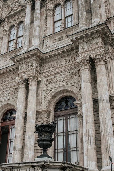 Долмабахче: селямлик, гарем и художественный музей