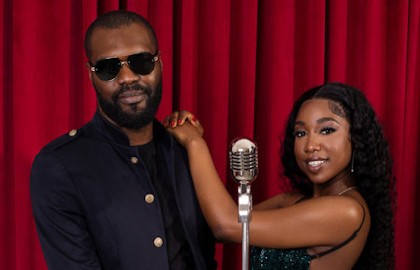 Somewhere music session (Камерун/Замбия/Россия)