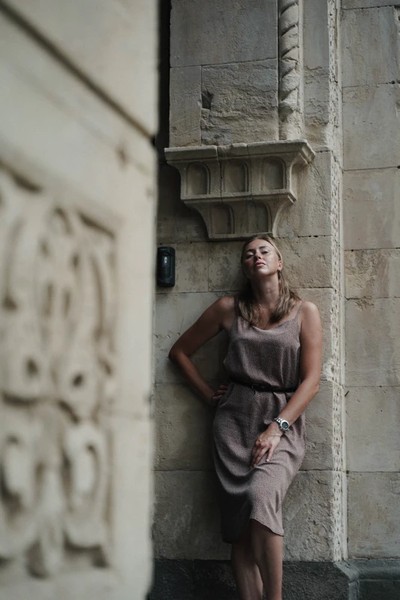 Авторская фотопрогулка по старому Тбилиси