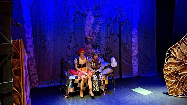 Спектакль «Красная Шапочка»