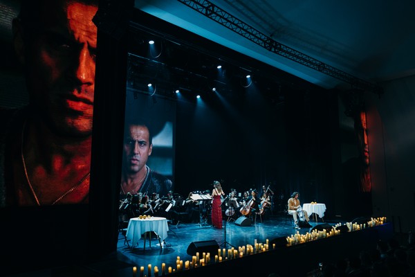 Nella Musica Orchestra. Итальянский вечер: от Верди до Челентано