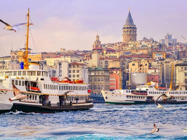 Роскошный Стамбул