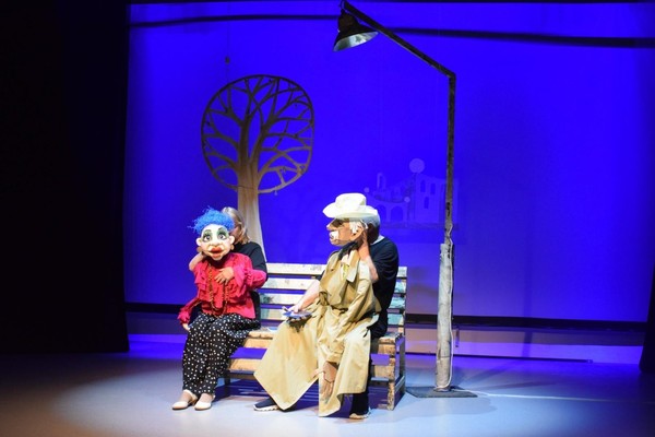 Спектакль «Коллекция смеха»